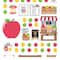 Creative Teaching Press® Apple Time Bulletin Board Set